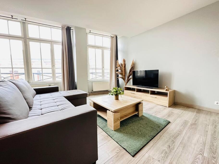 Apartamento Au Coeur De Bruyeres Exterior foto