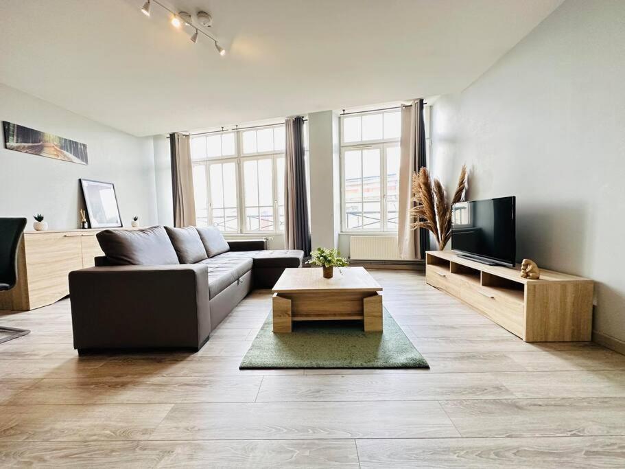 Apartamento Au Coeur De Bruyeres Exterior foto
