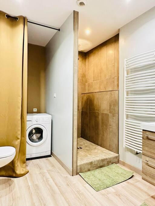 Apartamento Au Coeur De Bruyeres Exterior foto
