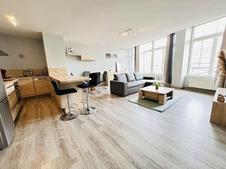 Apartamento Au Coeur De Bruyeres Exterior foto