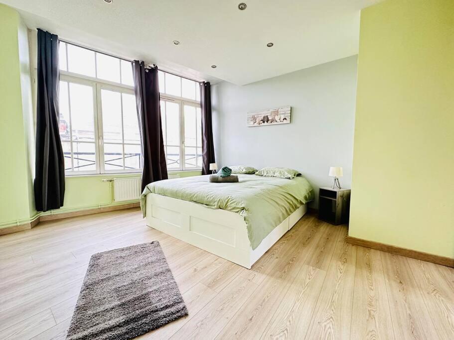 Apartamento Au Coeur De Bruyeres Exterior foto