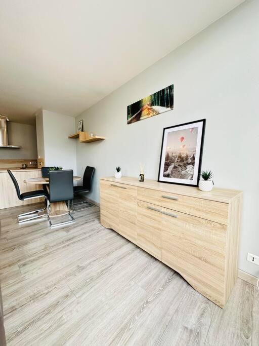 Apartamento Au Coeur De Bruyeres Exterior foto