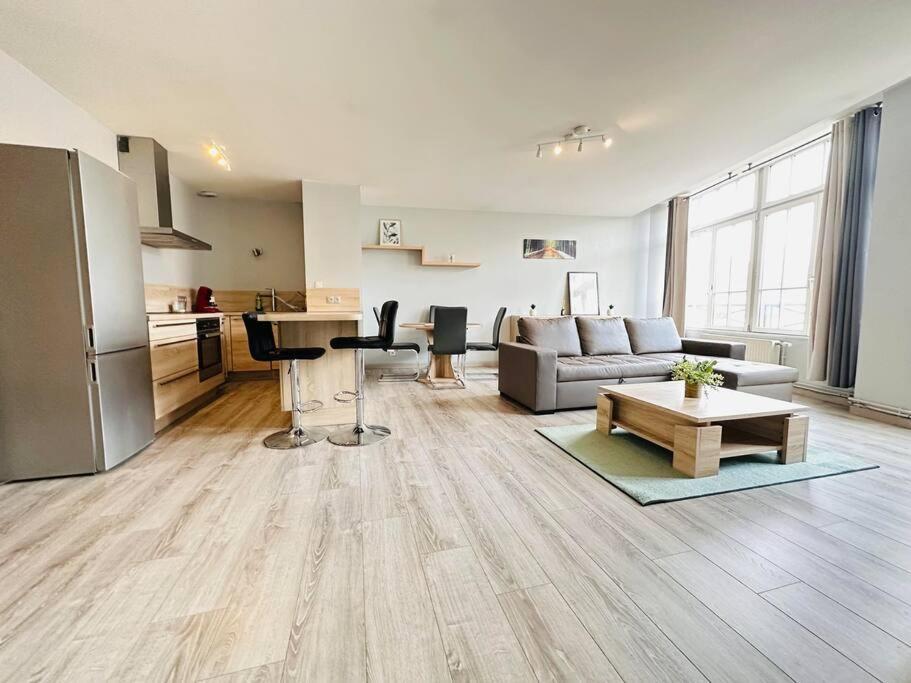 Apartamento Au Coeur De Bruyeres Exterior foto